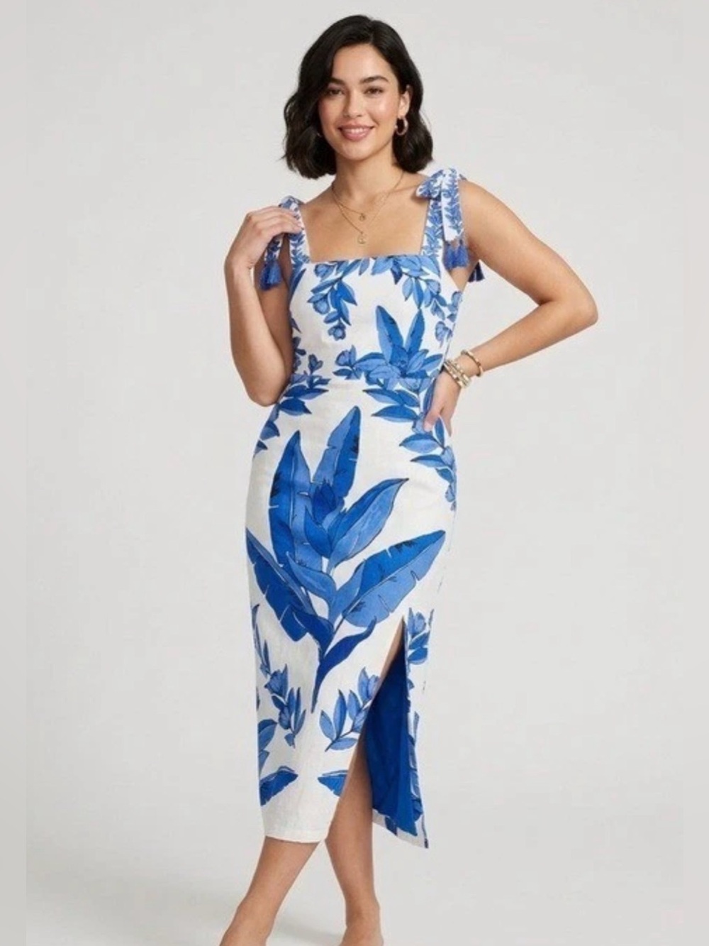 Calypso St. Barth Summer dress. Size XS. NWT’S. Will fit a thin SMALL